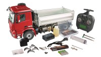 Mercedes-Benz Arocs hydraulische kiepwagen Pro 6x6 schaal 1 op 14 RTR